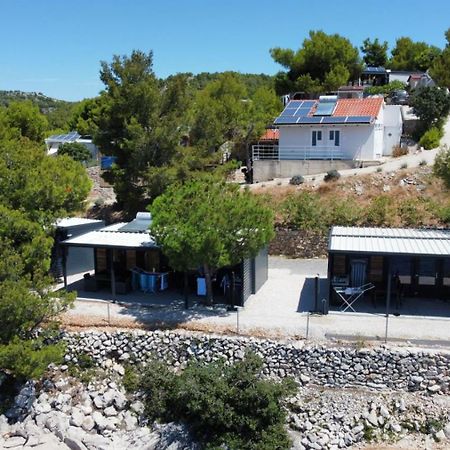 Hipo Camp Mobil Home Arta Пакоштане Экстерьер фото