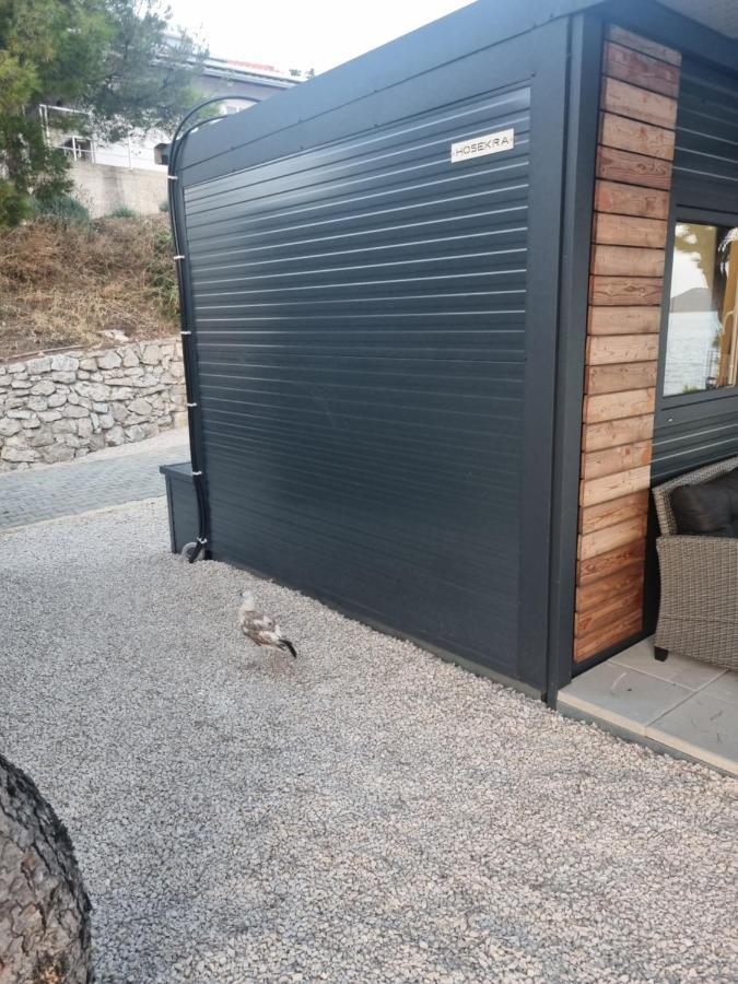 Hipo Camp Mobil Home Arta Пакоштане Экстерьер фото