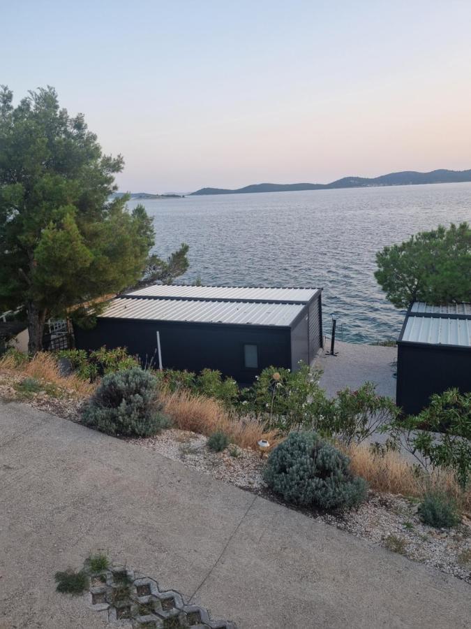 Hipo Camp Mobil Home Arta Пакоштане Экстерьер фото
