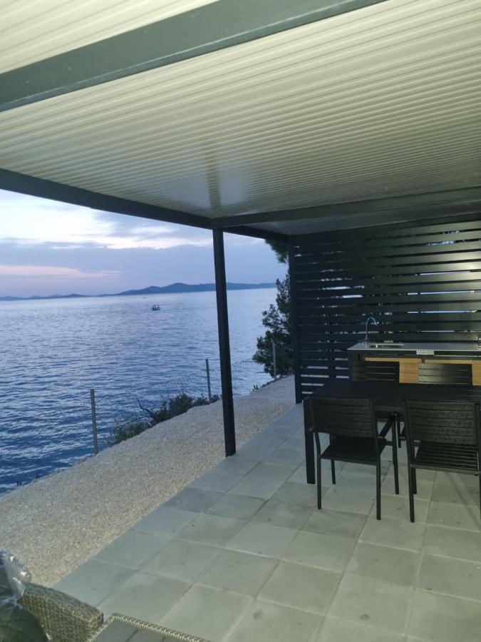 Hipo Camp Mobil Home Arta Пакоштане Экстерьер фото