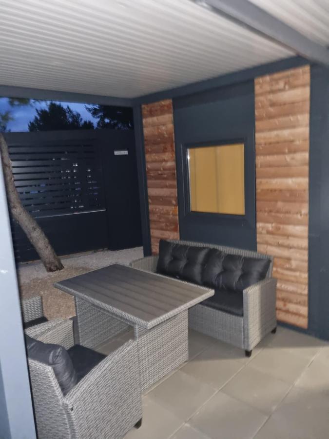 Hipo Camp Mobil Home Arta Пакоштане Экстерьер фото