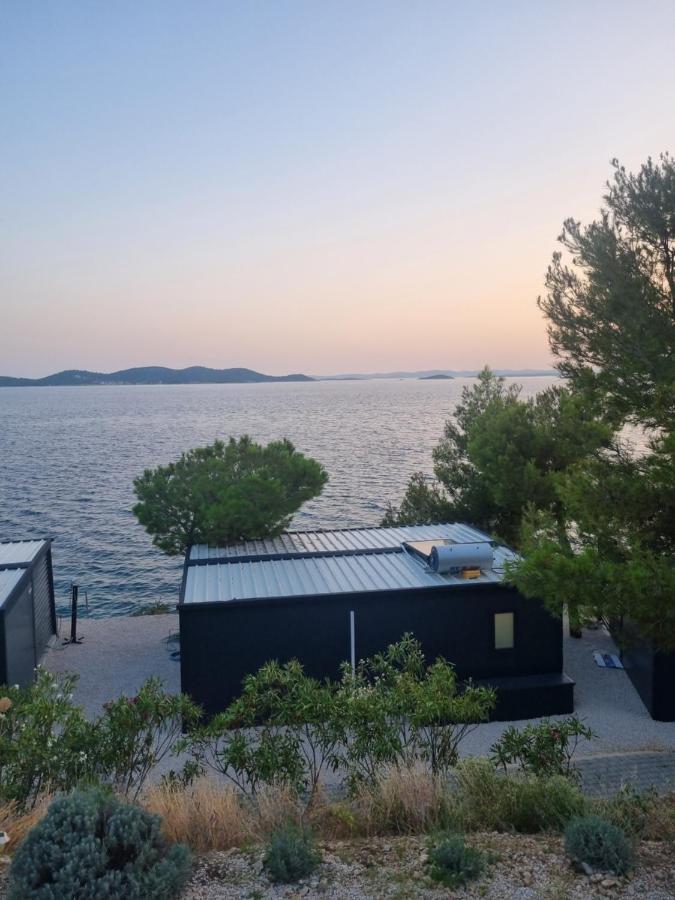Hipo Camp Mobil Home Arta Пакоштане Экстерьер фото