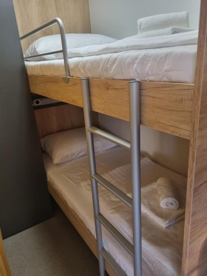 Hipo Camp Mobil Home Arta Пакоштане Экстерьер фото