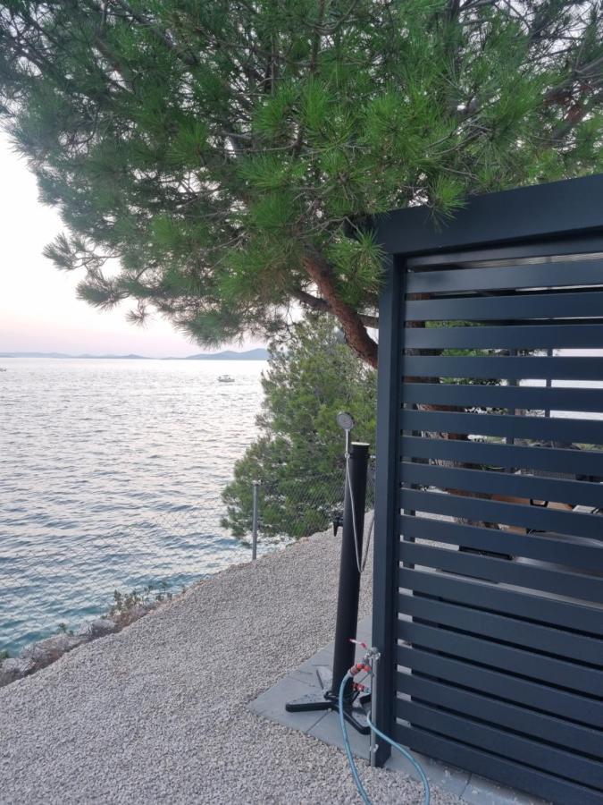 Hipo Camp Mobil Home Arta Пакоштане Экстерьер фото